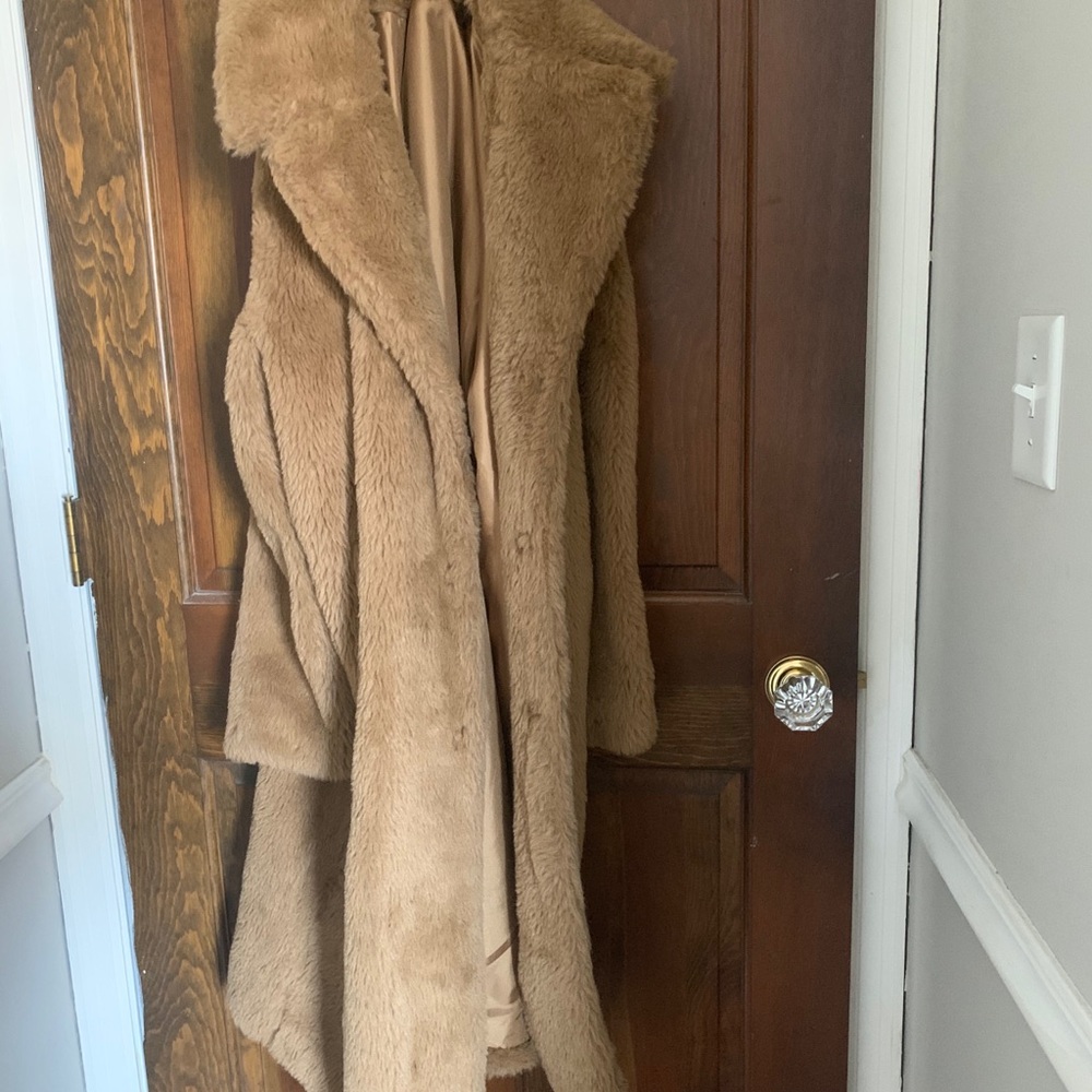 Puffy coat zara